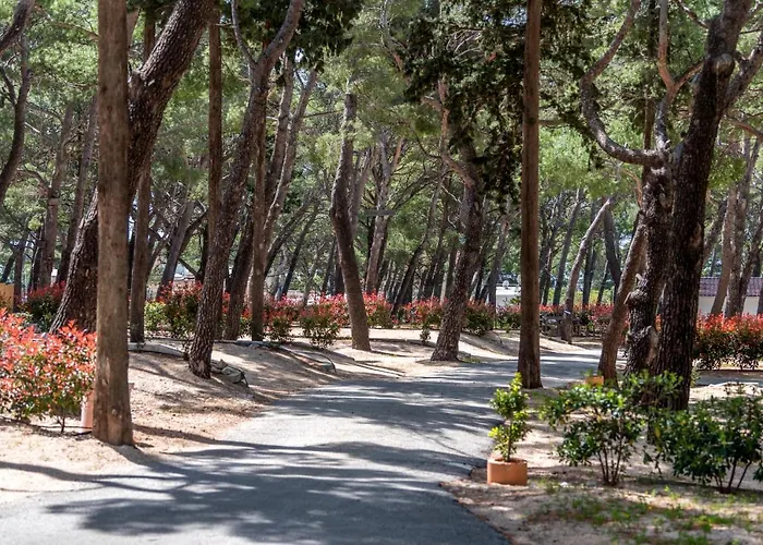 Campingplads Riviera Mobile *