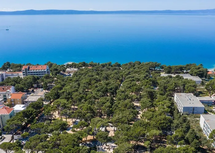 Campingplads Riviera Mobile