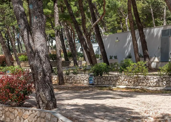 Campingplads Riviera Mobile Makarska
