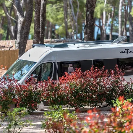 Camping Riviera Mobile Makarska