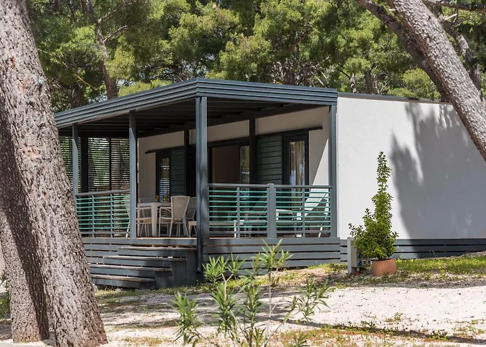 Riviera Mobile Kamp alanı Makarska