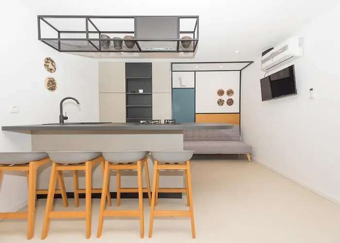 Riviera Mobile Kamp alanı *