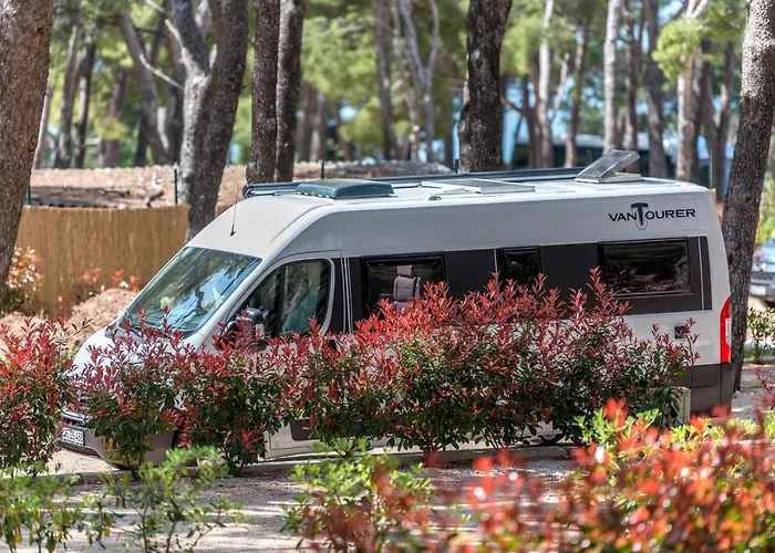 Camping Riviera Mobile Makarska